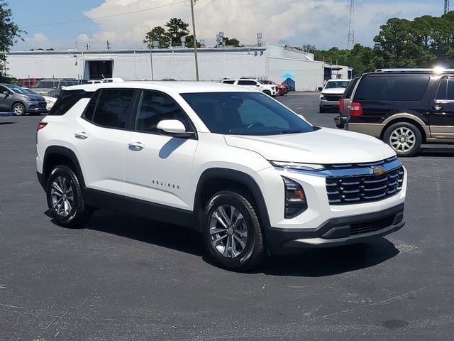 Certified Used 2025 Summit White Chevrolet LT image 31