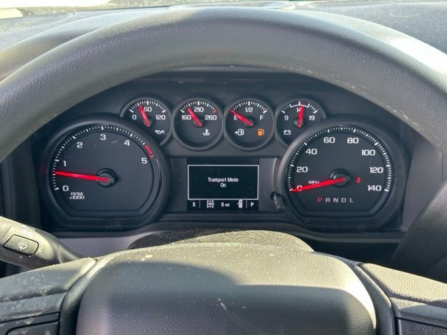 2026 Chevrolet Silverado 3500 HD Work Truck - Photo 6