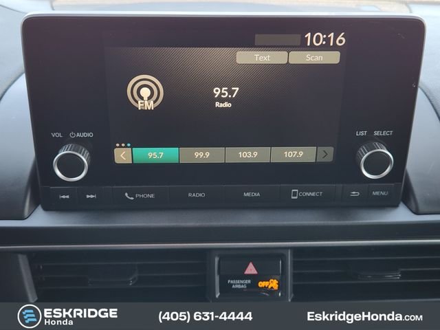Used 2025 Black Honda Sport image 18