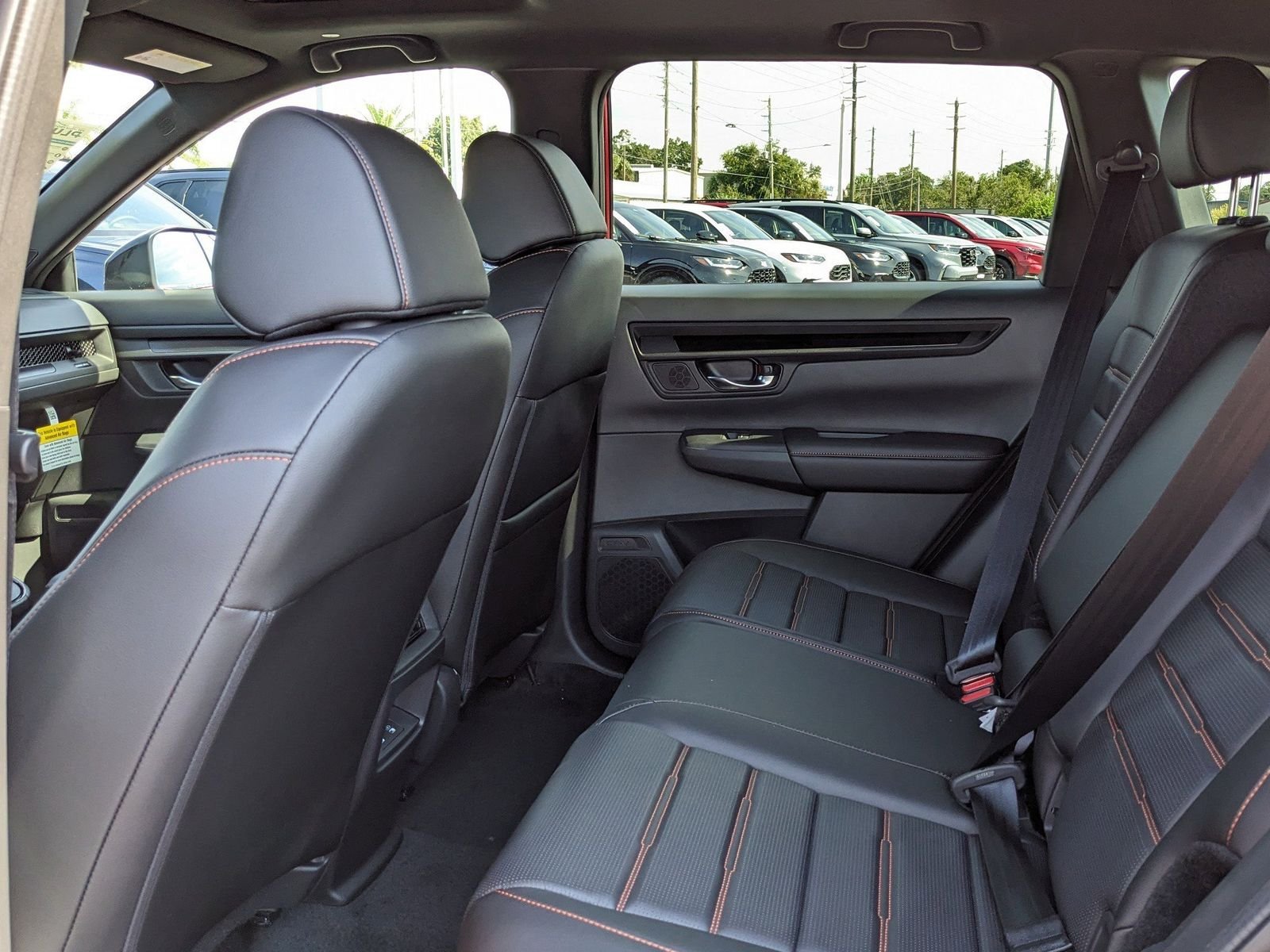 New 2026 Meteorite Gray Metallic Honda Sport-L image 17