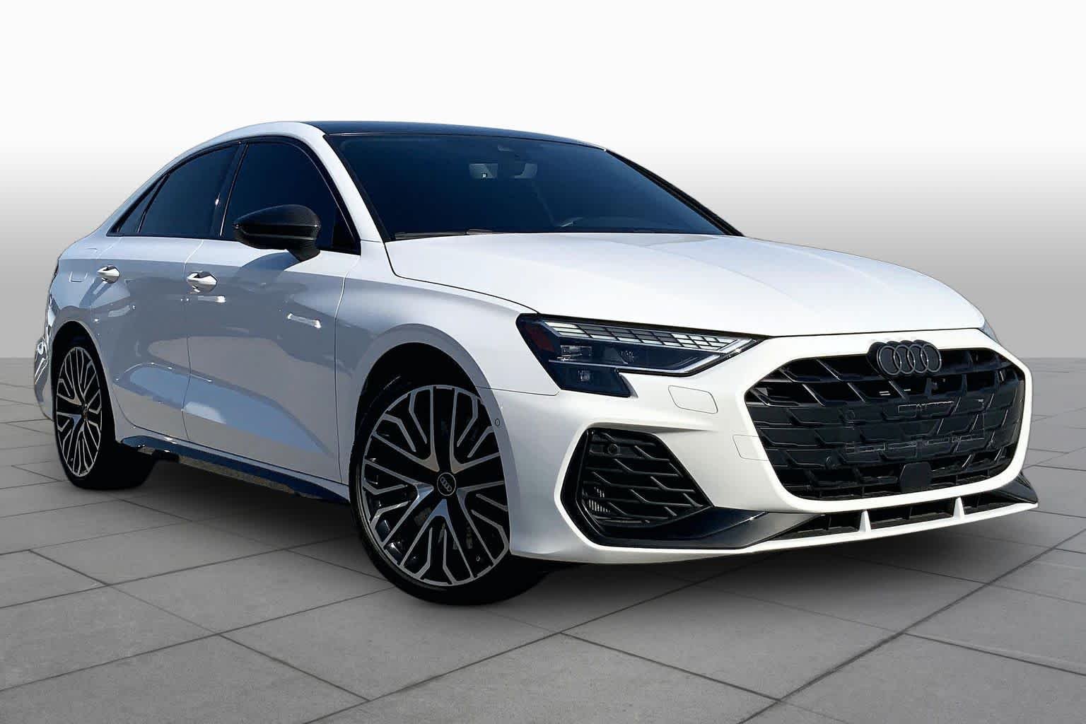 Certified Pre-Owned 2025 Audi S3 Premium Plus