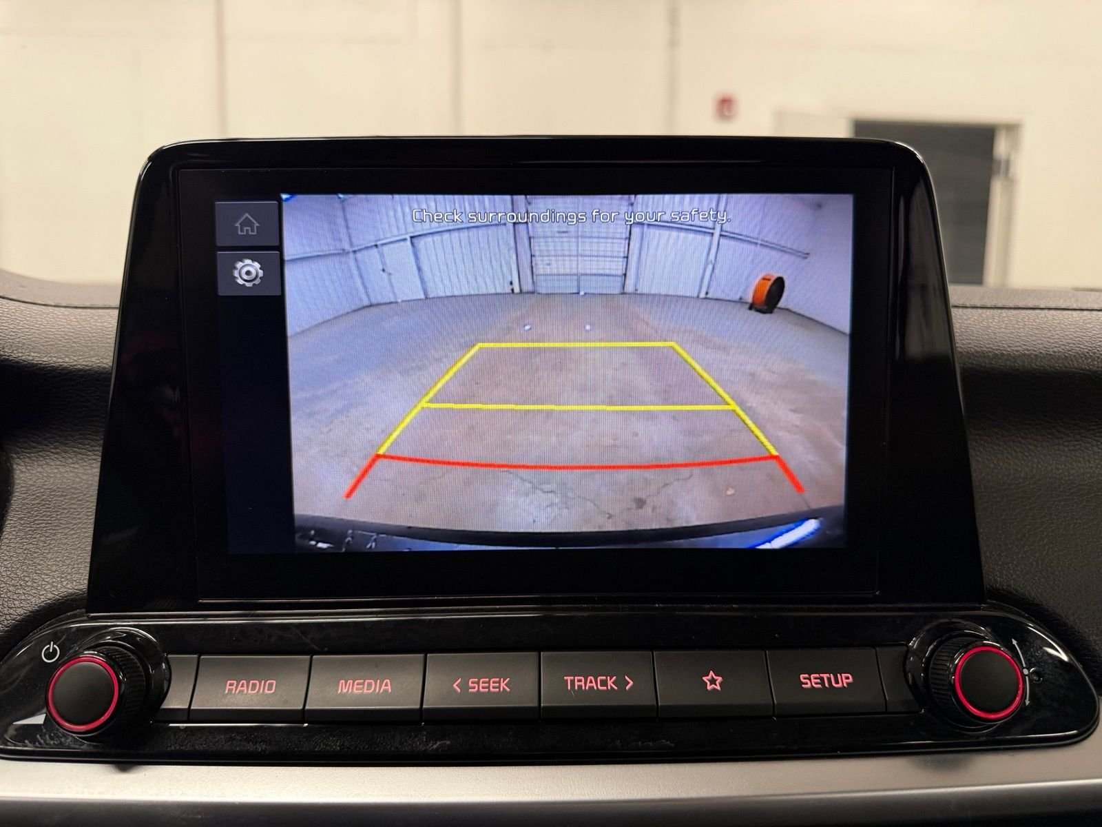 Used 2024 Gray Kia LXS image 11