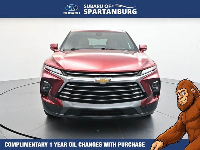 2024 Chevrolet Blazer Premier