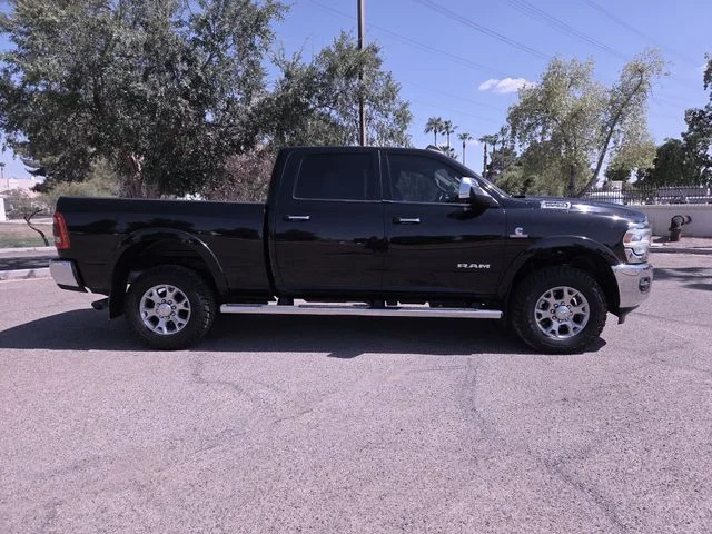 Used 2022 Black Ram Laramie image 8