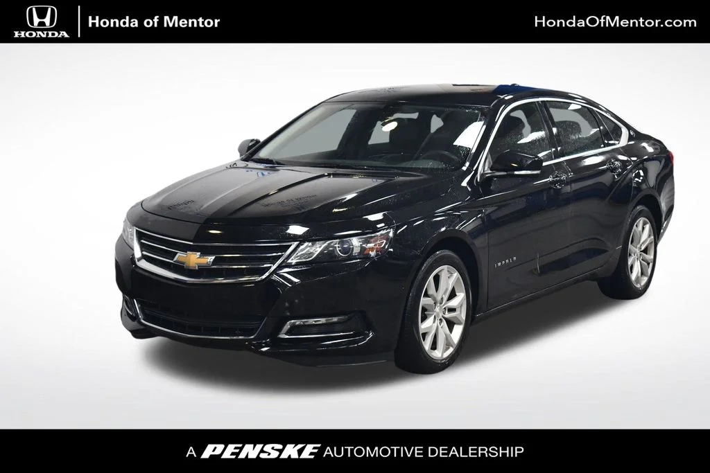 2018 Chevrolet Impala 1LT's photo