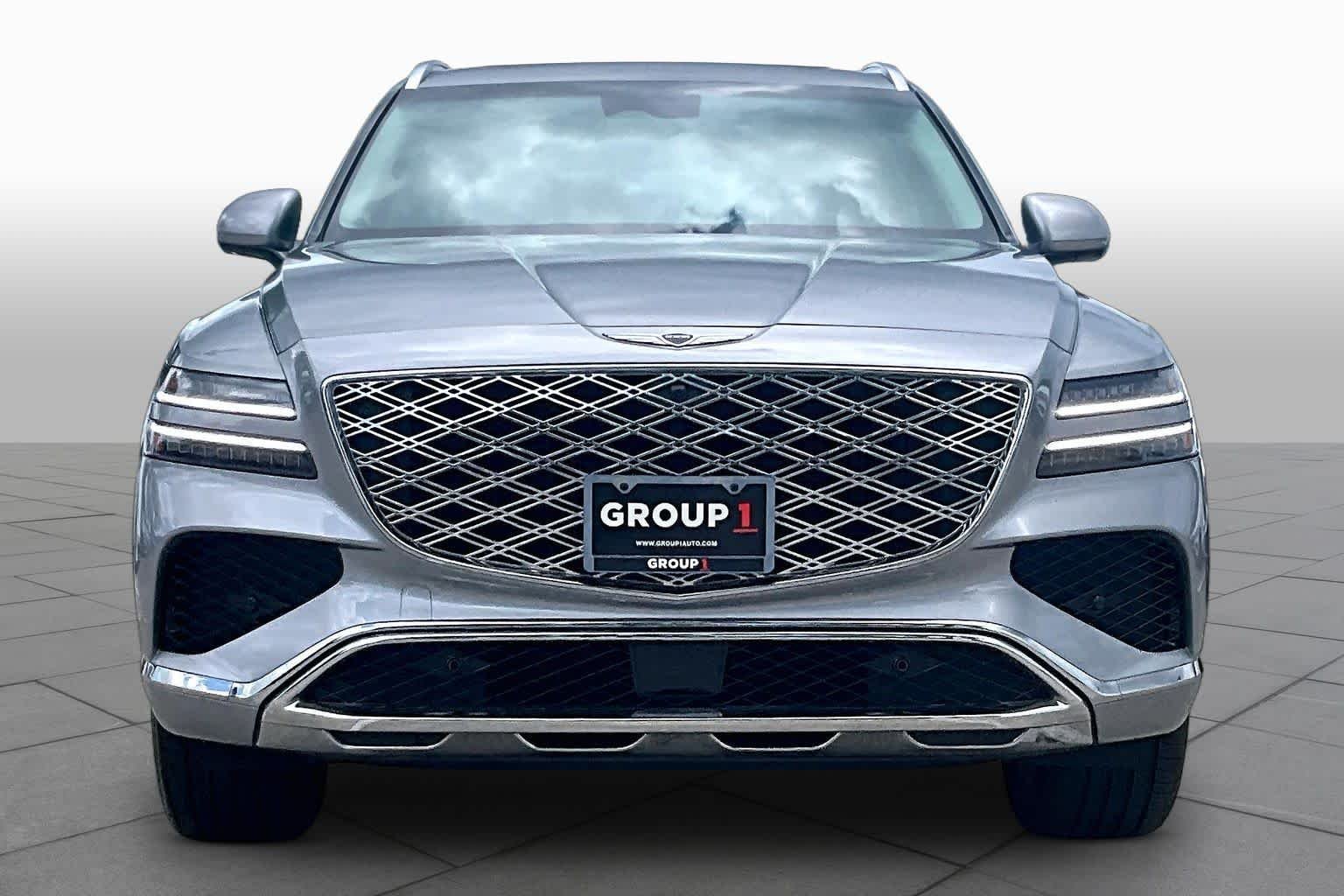 Certified Pre-Owned 2026 Genesis GV80 3.5T Advanced