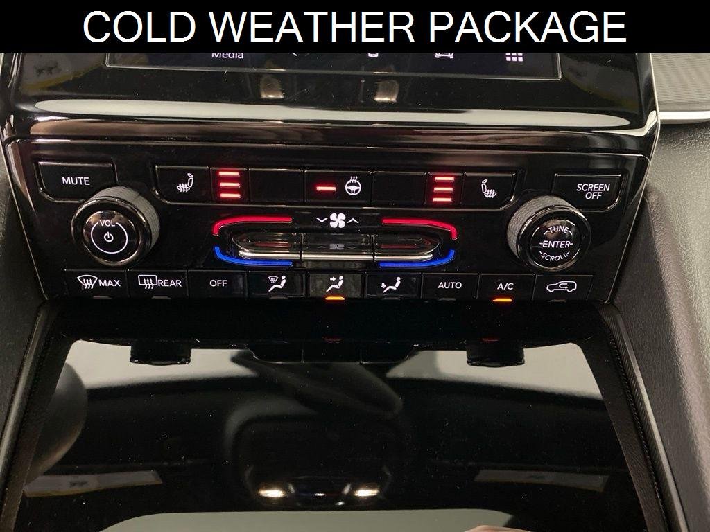 Used 2024 Bright White Clearcoat Jeep Altitude X image 5