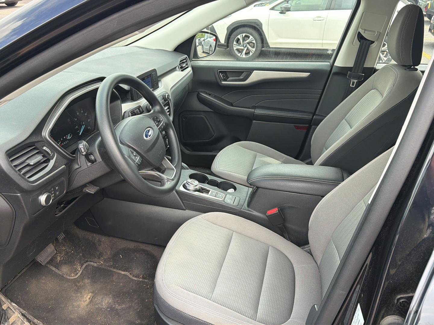 Used 2021 Antimatter Blue Ford S image 9