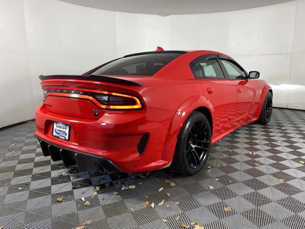 2023 Dodge Charger Scat Pack - Photo 10