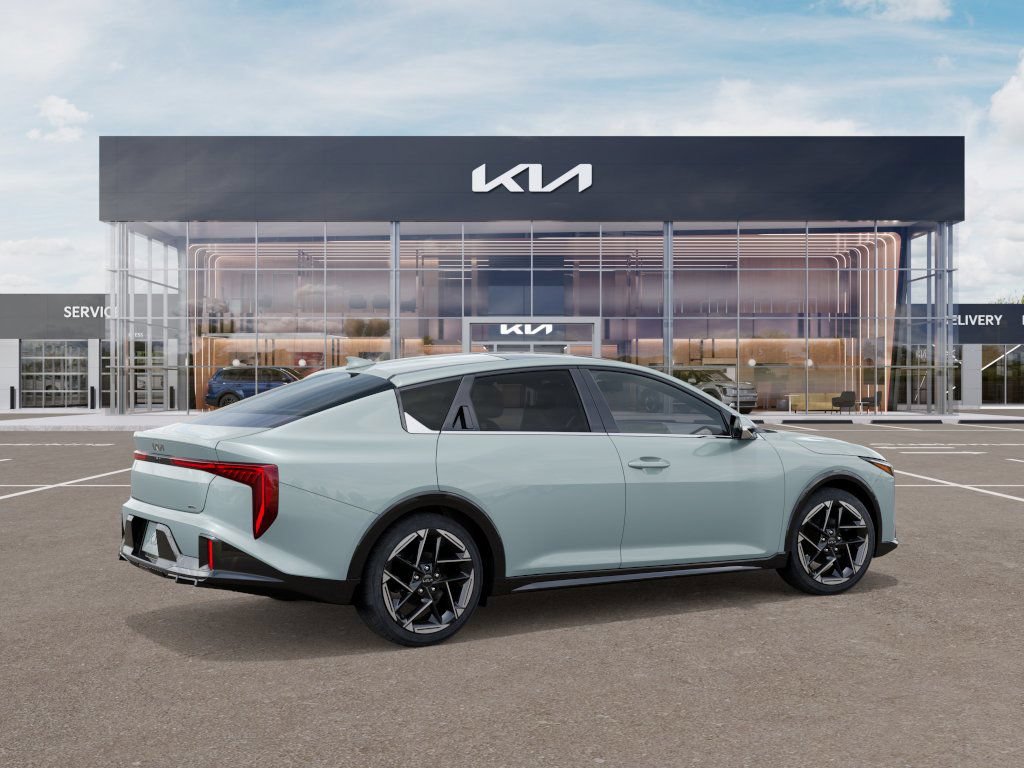New 2025 Morning Haze Kia GT-Line image 6