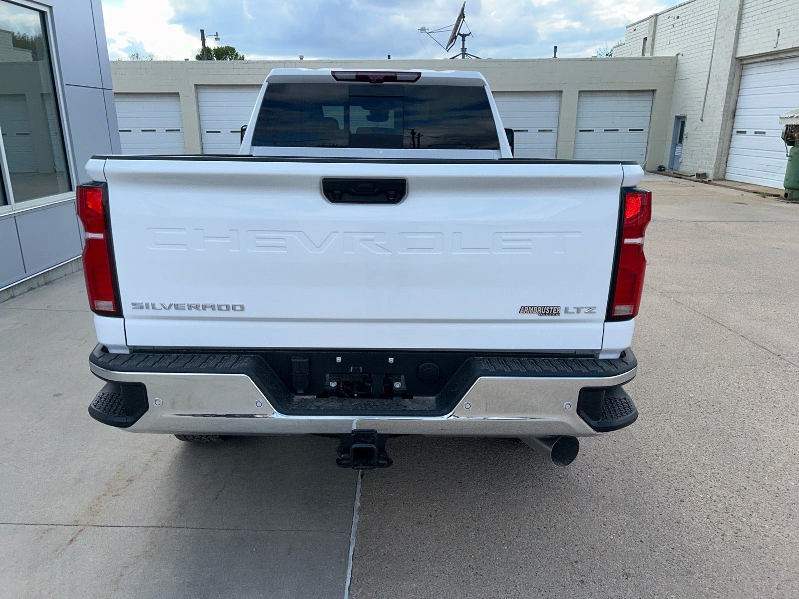 2025 Chevrolet Silverado 2500 HD LTZ - Photo 26