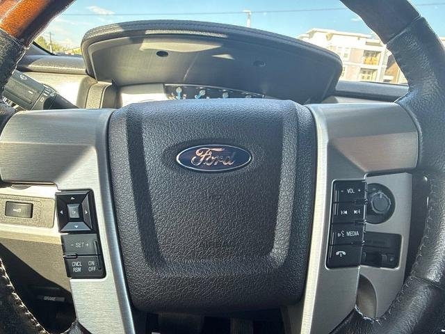 Used 2014 Sterling Gray Metallic Ford  image 24