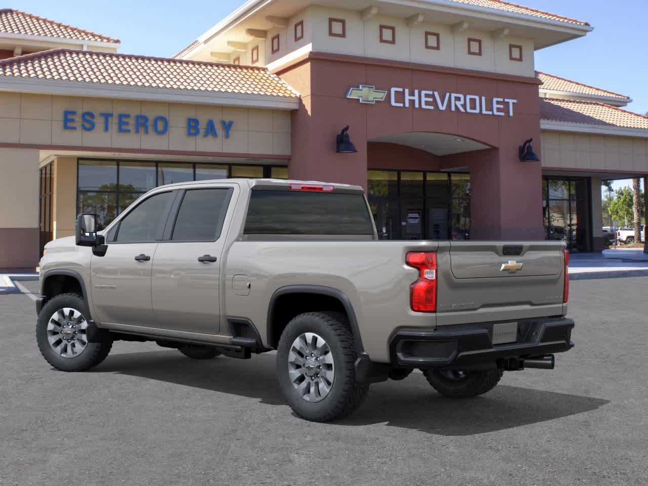 2026 Chevrolet Silverado 2500 HD Custom - Photo 3