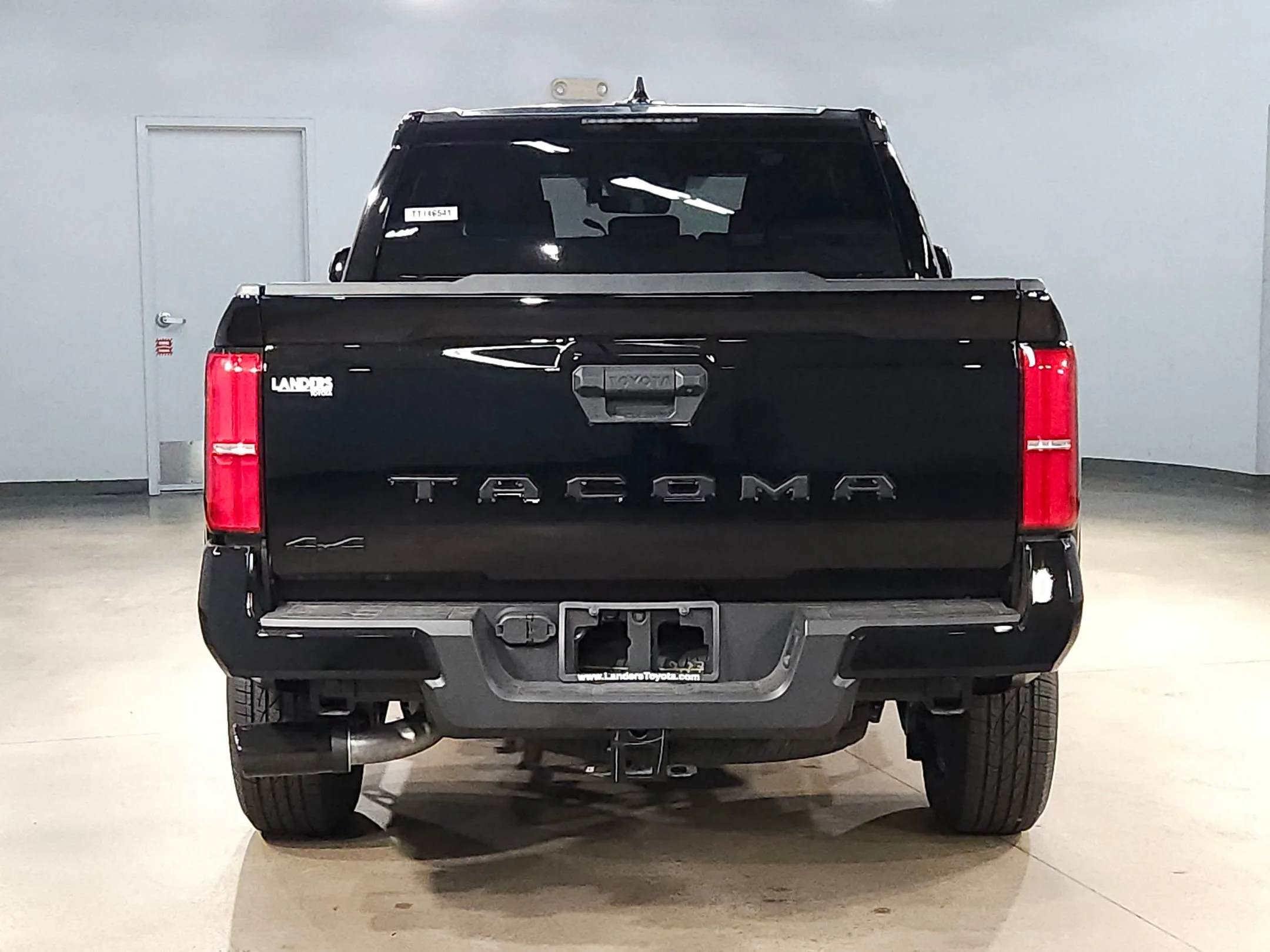 New 2026 Black Toyota SR5 image 6