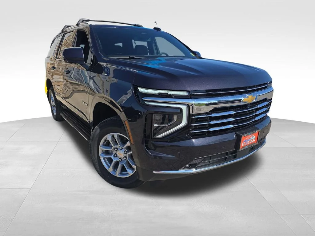 2026 Chevrolet Tahoe LT - Photo 9