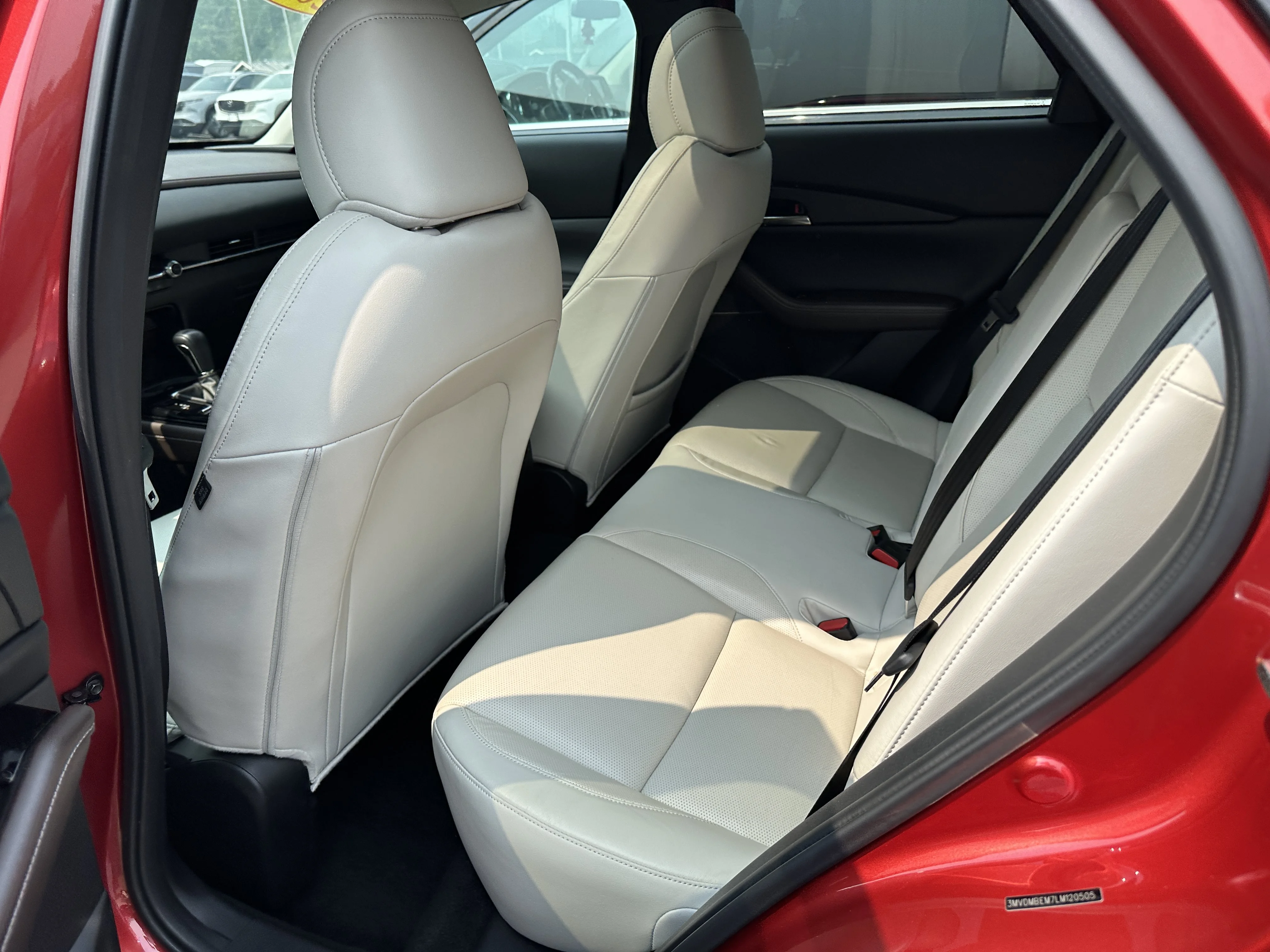 Used 2020 Soul Red Crystal Metallic Mazda Premium image 15