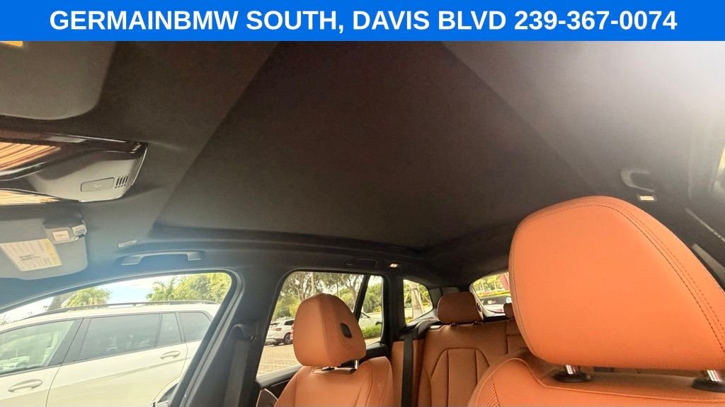Certified Used 2024 Jet Black BMW sDrive30i image 26