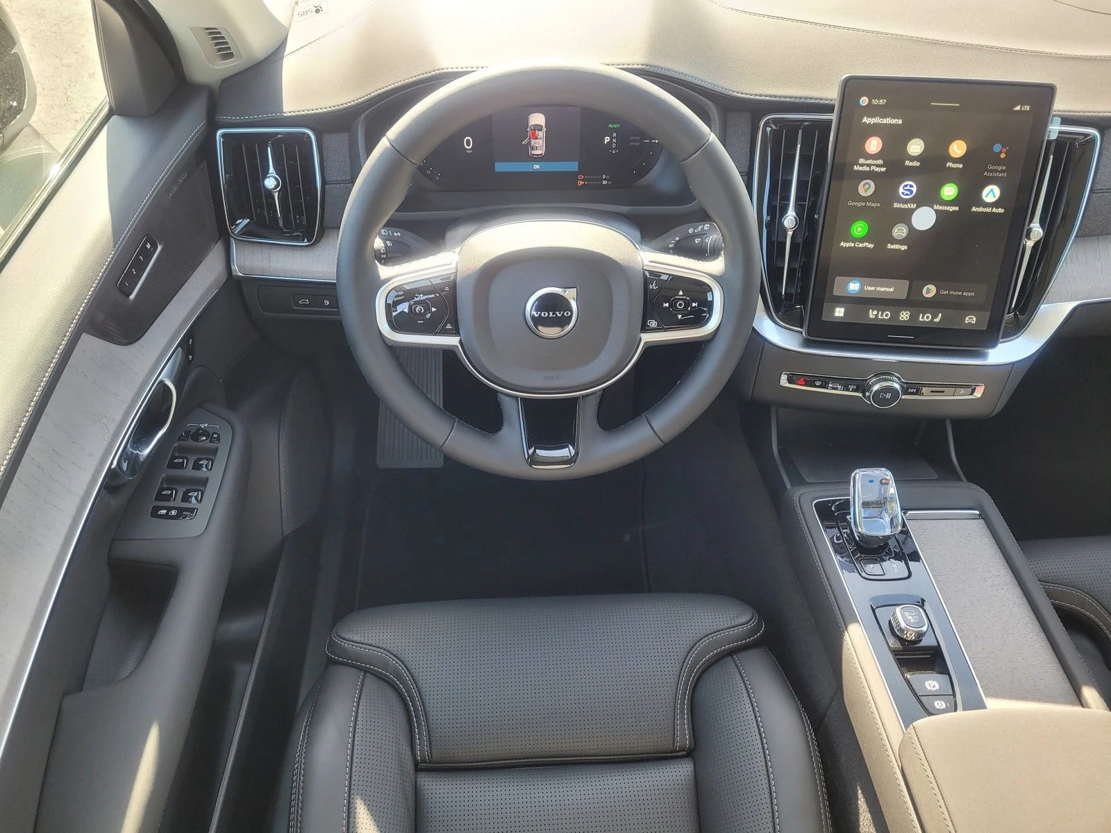 New 2026 Blue Volvo T8 Ultra image 13