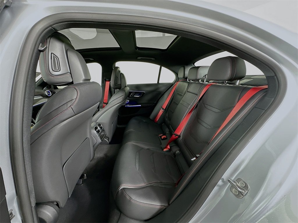 2026 Mercedes-Benz C-Class Sedan AMG C43 - Photo 60