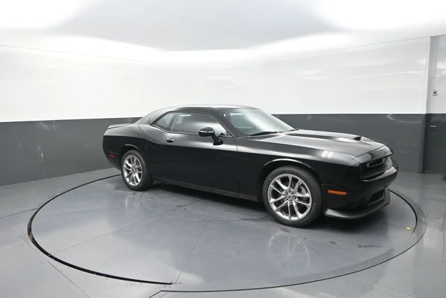Used 2023 Black Dodge GT image 26