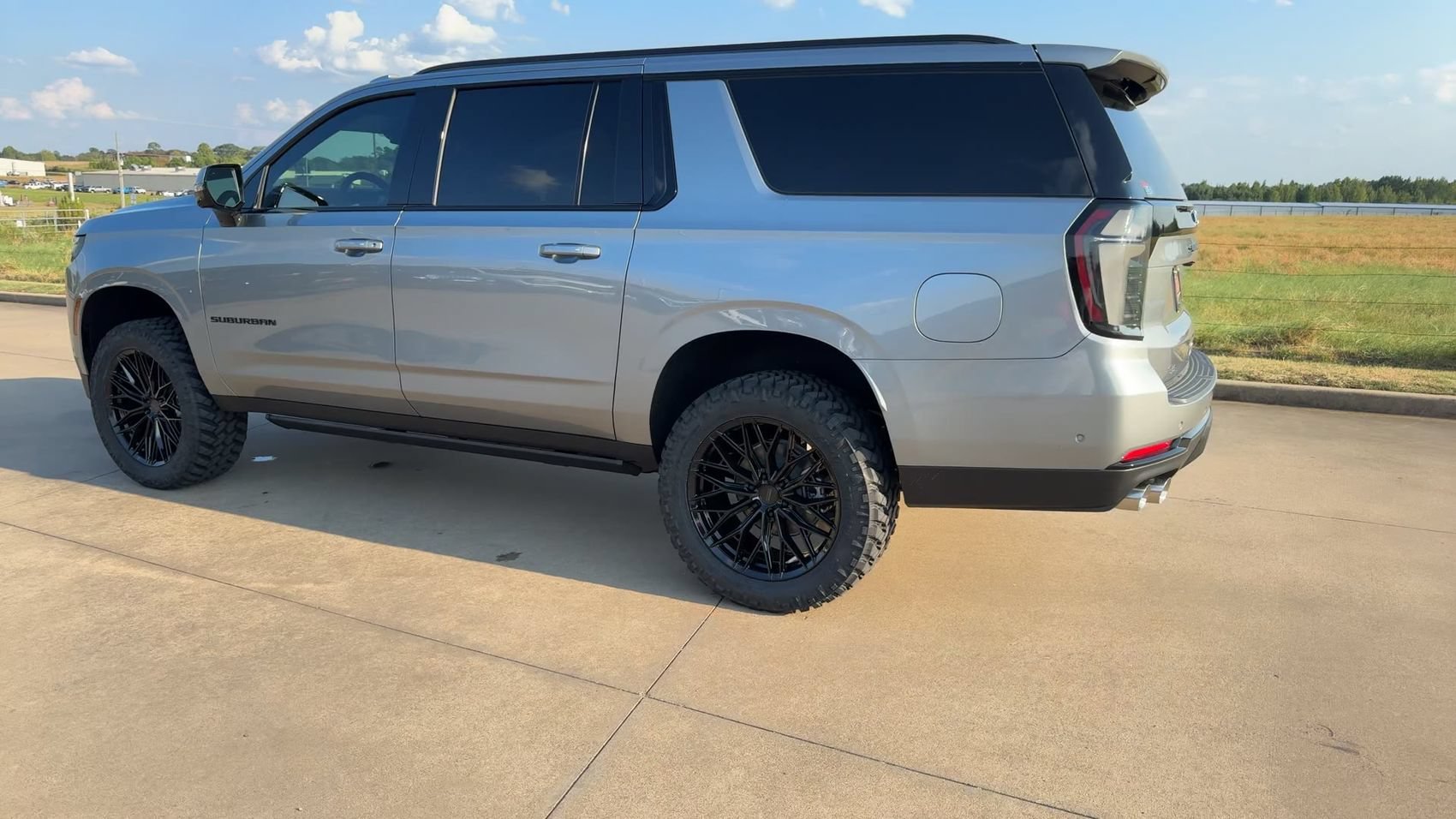 New 2026 Sterling Gray Metallic Chevrolet RST image 5