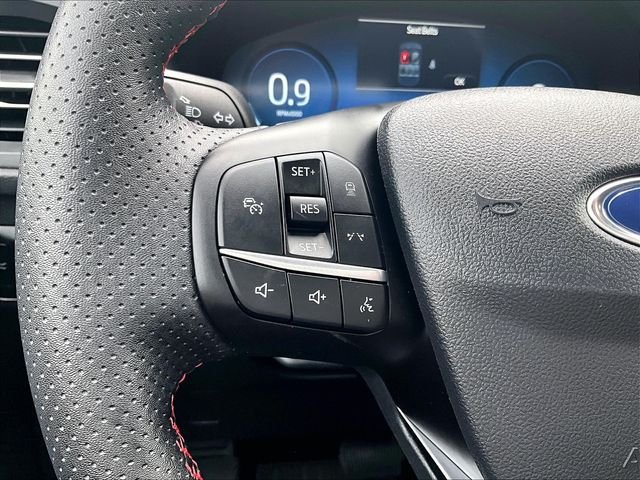 Used 2025 Black Metallic Ford ST-Line Select image 24