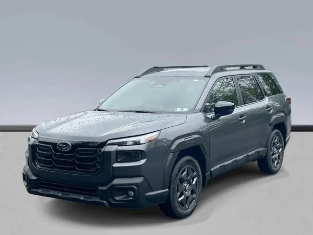 New 2026 MAGNETITE GRAY METALLIC Subaru Premium image 1