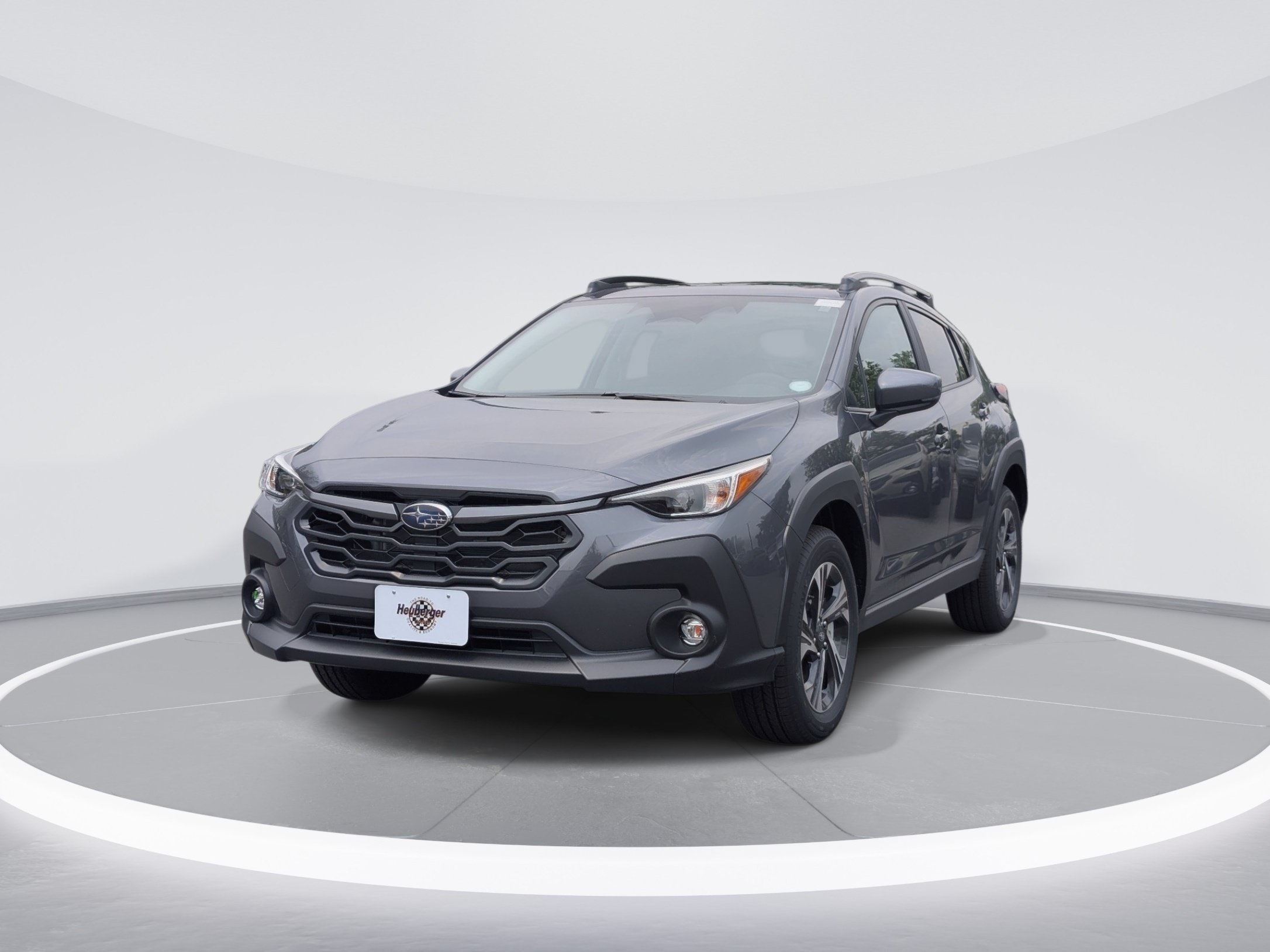 New 2026 MAGNETITE GRAY PEARL Subaru Premium image 3