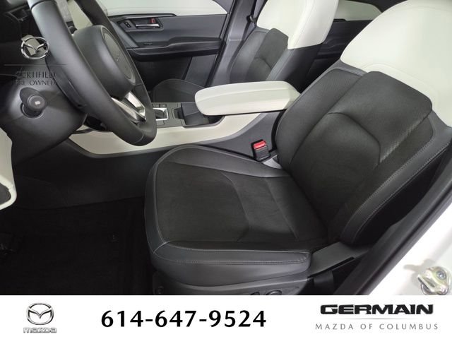 Certified Used 2026 White Mazda 2.5 S Preferred image 18
