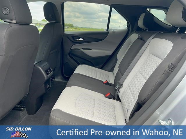 Used 2023 Sterling Gray Metallic Chevrolet LS image 18