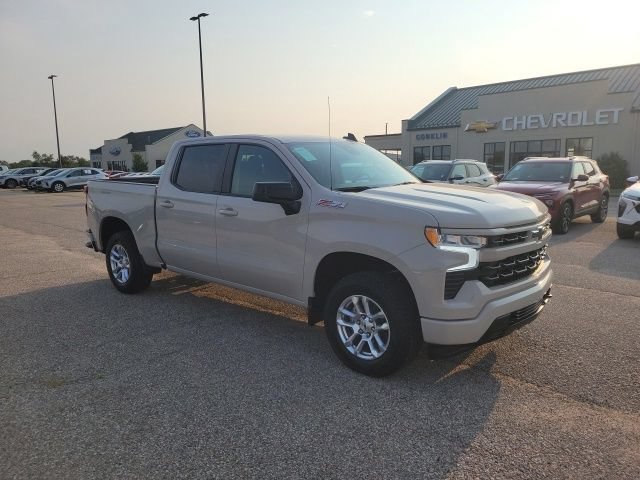 New 2026 White Sands Chevrolet RST image 21