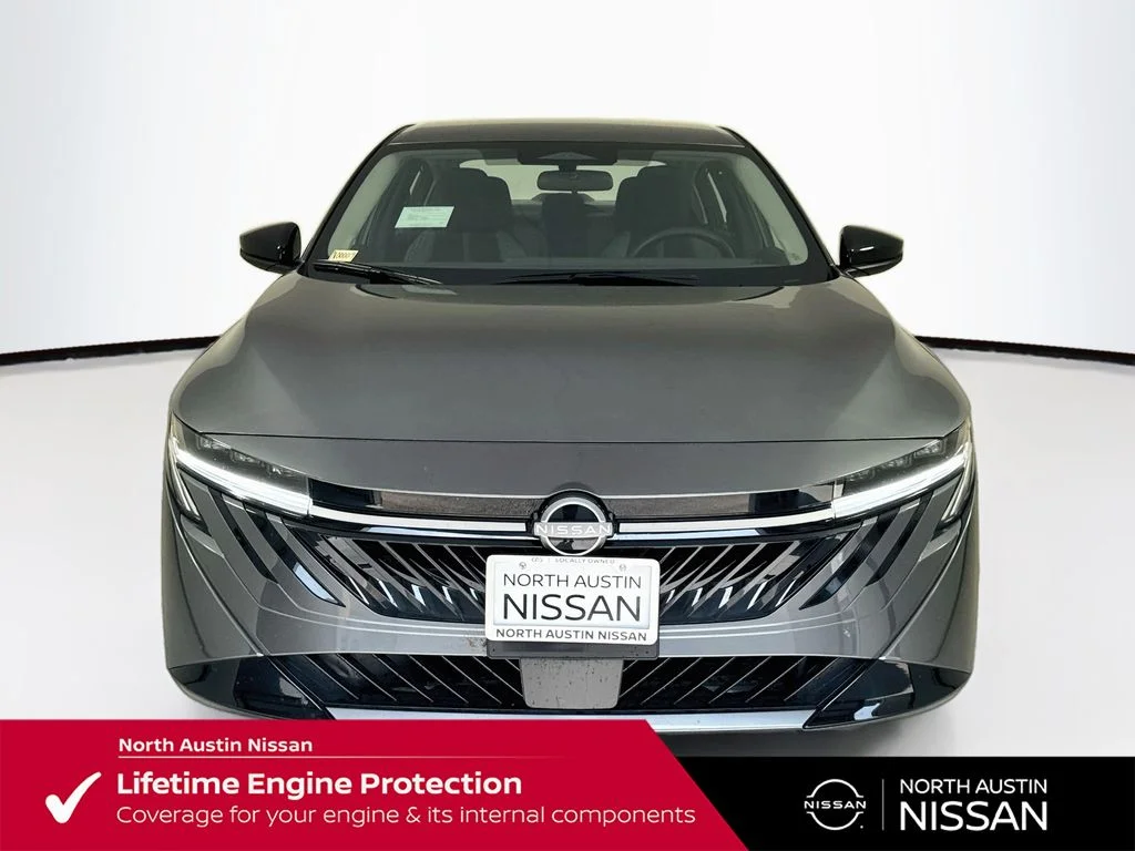 New 2026 Gray Nissan SV image 3