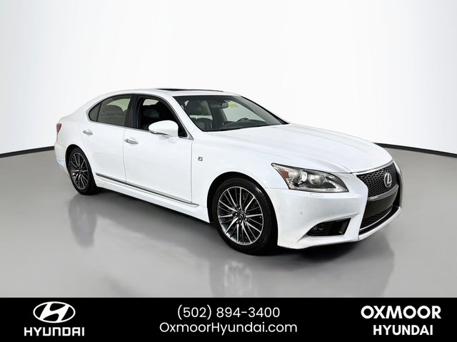 2014 Lexus LS 460 Base