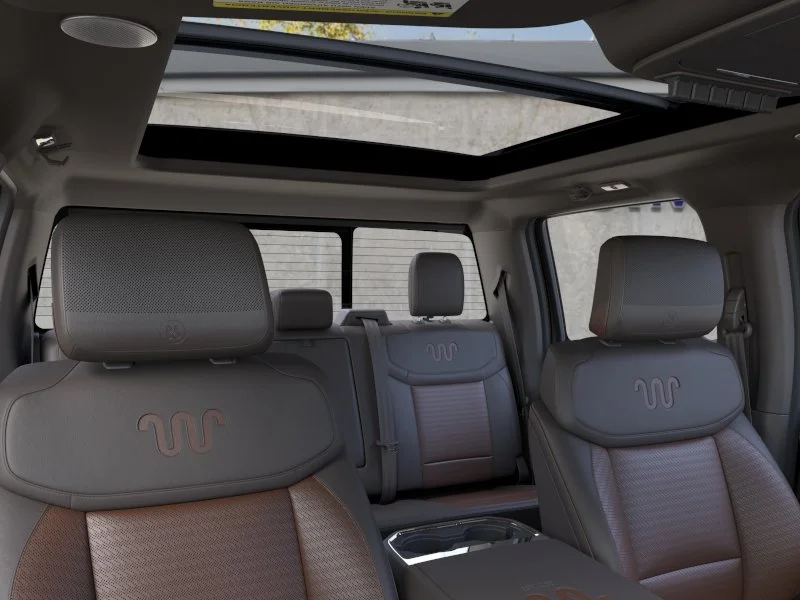 New 2026 Marsh Gray Ford F-250® King Ranch® image 22