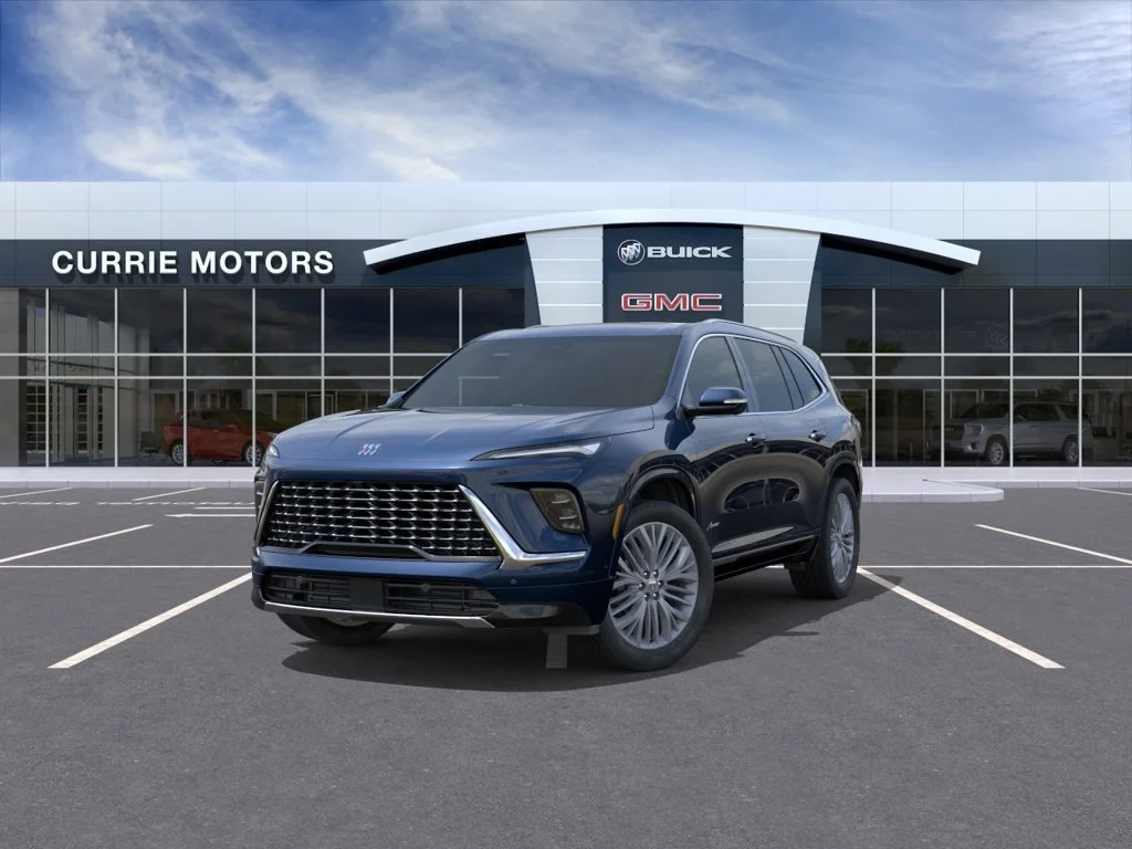 2027 Buick Enclave Avenir - Photo 8