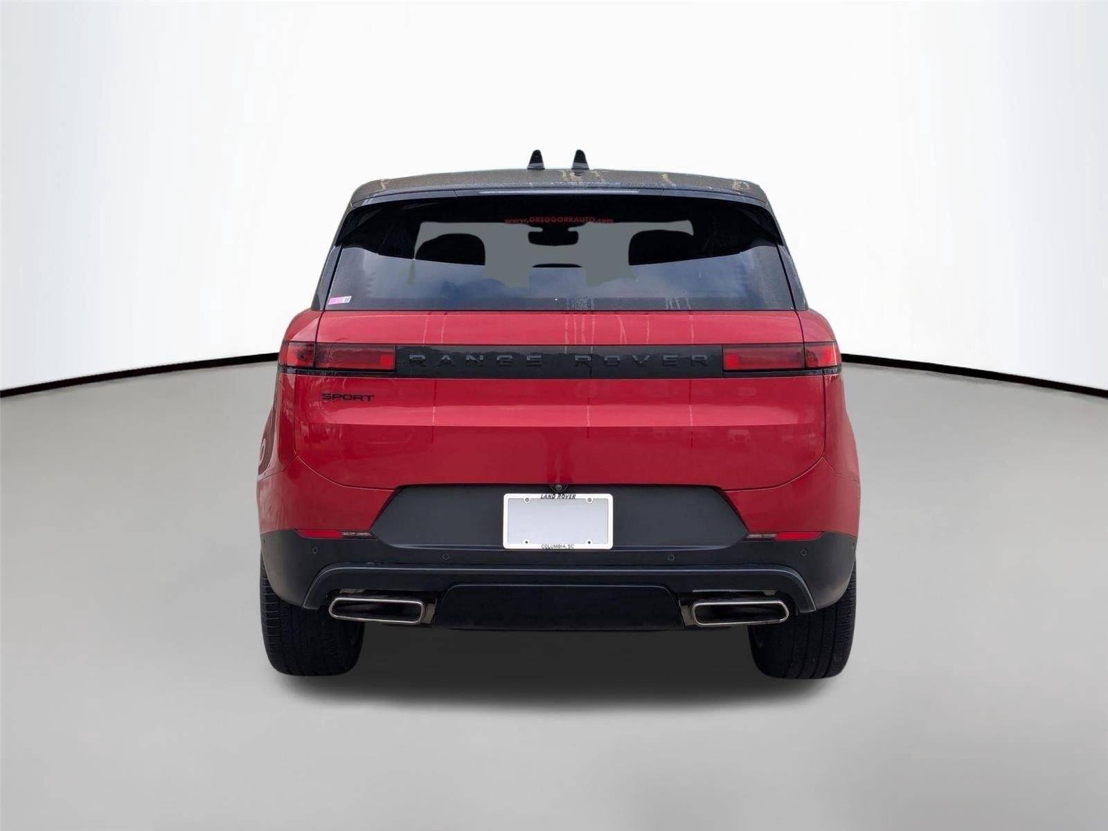 Used 2024 Firenze Red Metallic Land Rover SE image 6