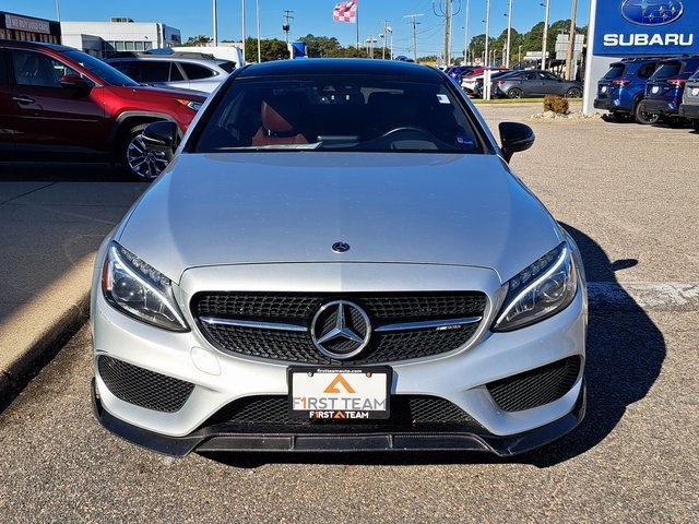 2018 Mercedes-Benz C-Class C 43 AMG® 2dr Car Slide 8