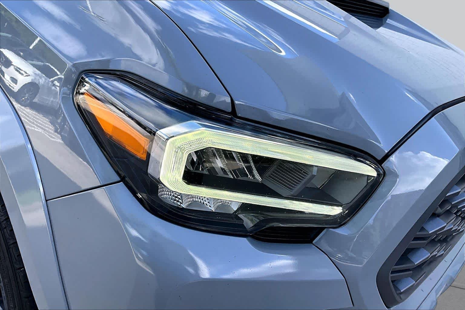 Used 2020 Cement Toyota TRD Sport image 27