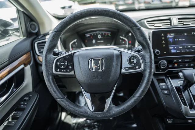 Used 2022 White Honda EX image 30