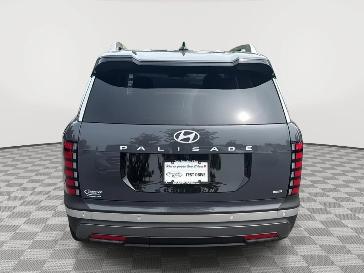 New 2026 Ecotronic Gray Pearl Hyundai SEL 8P image 7