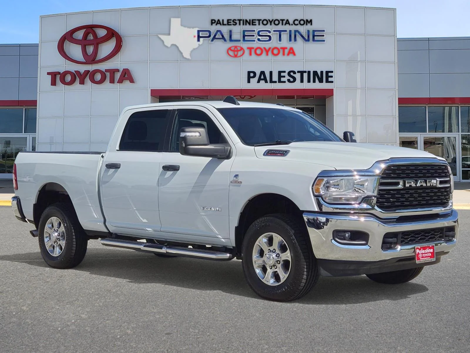 2024 RAM 2500 Pickup Big Horn