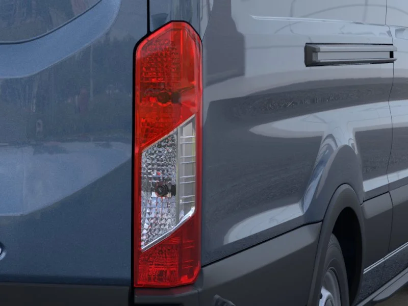 New 2026 Blue Metallic Ford Cargo Van image 42