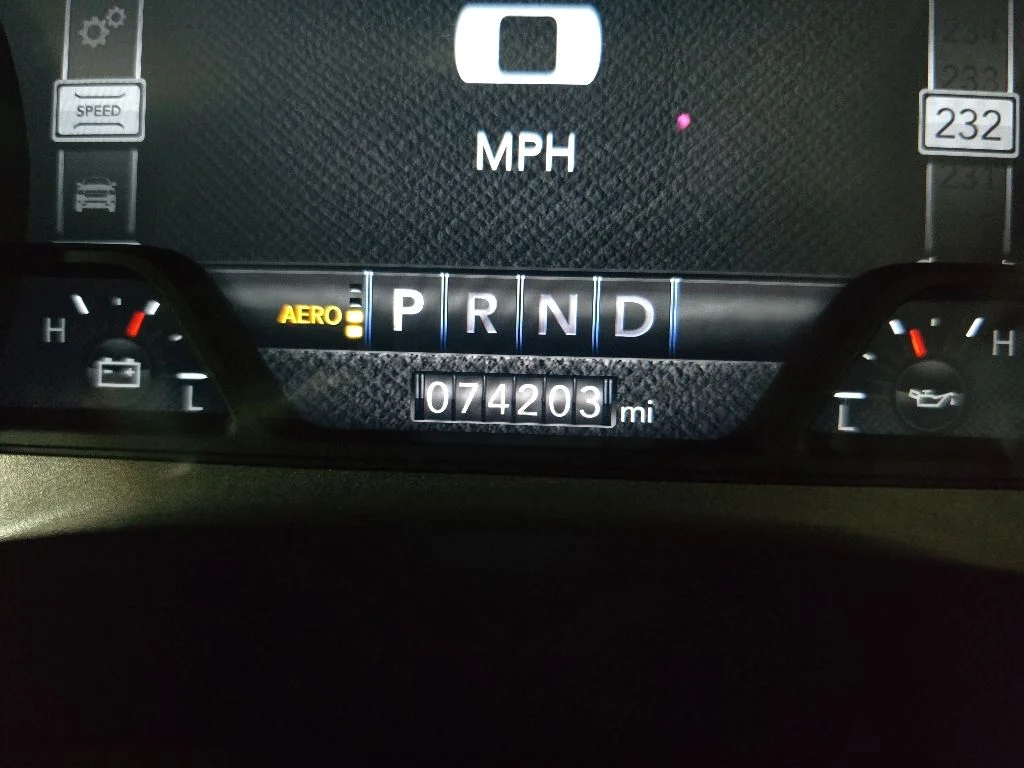Used 2020 White Ram Limited image 23