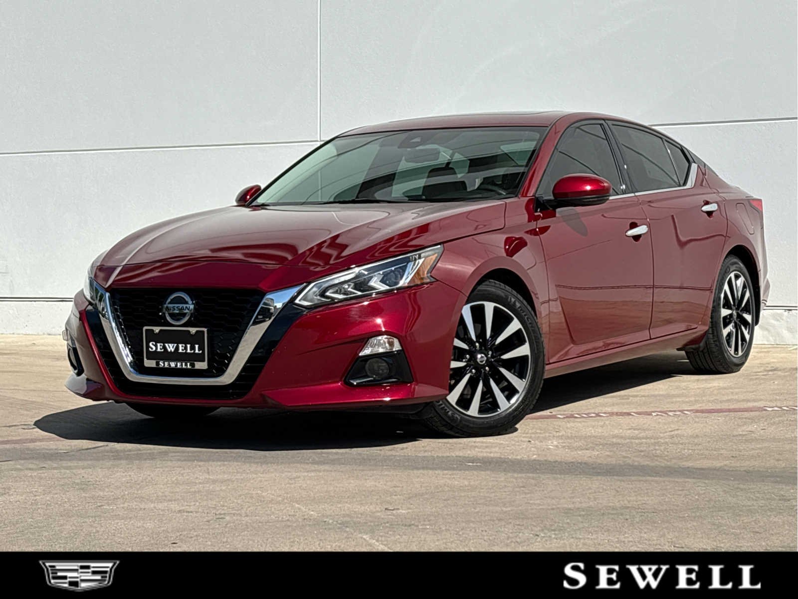 2022 Nissan Altima SL