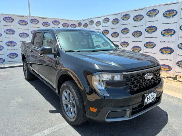 New 2026 Shadow Black Ford XLT image 2
