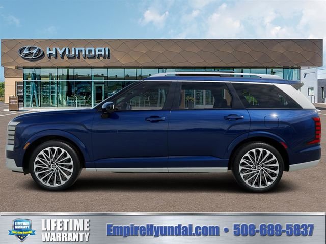 New 2026 Pacific Sapphire Hyundai Calligraphy image 16