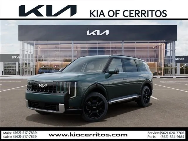 2027 Kia Telluride SX FWD HEV's photo