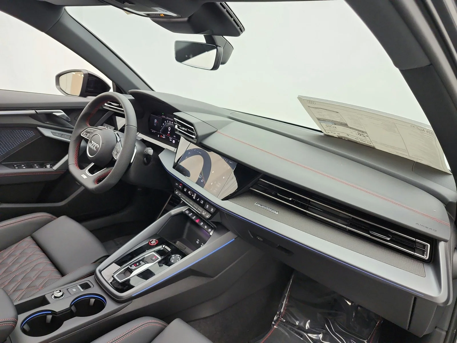 New 2026 Daytona Gray Pearl Effect Audi quattro image 14