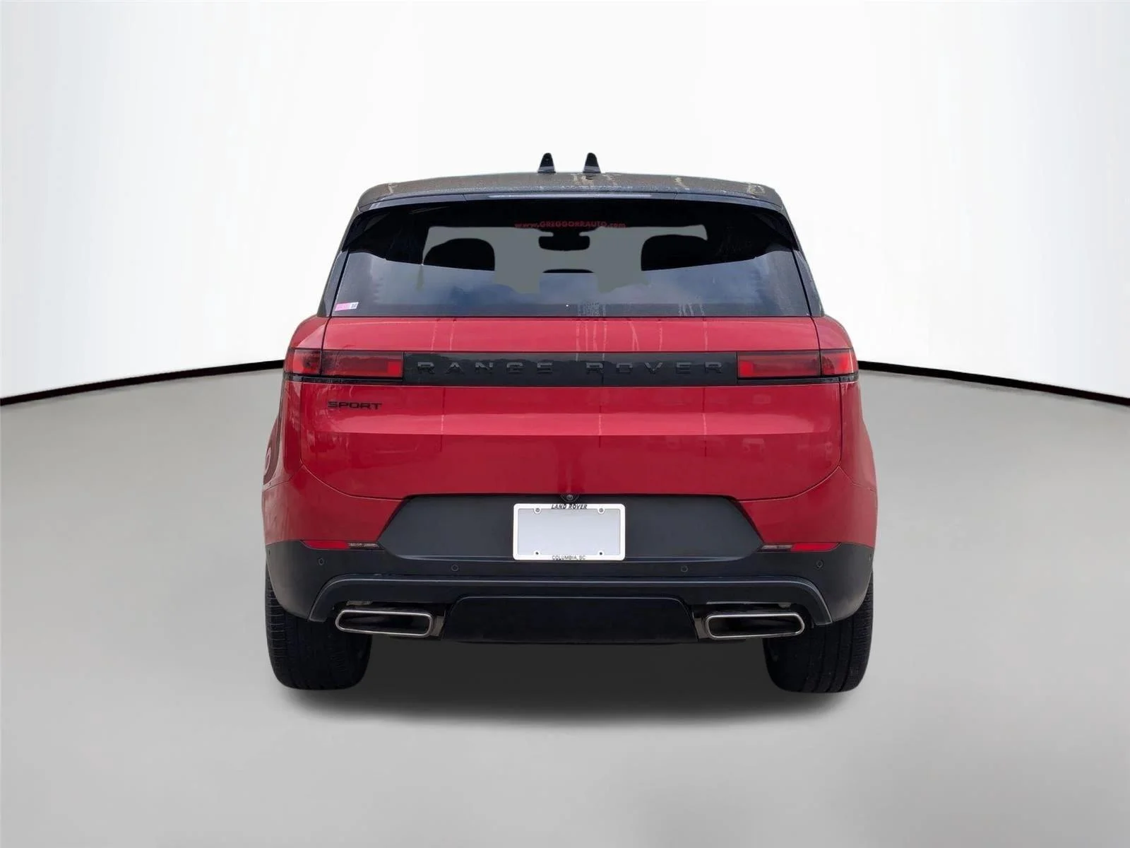 Used 2024 Firenze Red Metallic Land Rover SE image 6