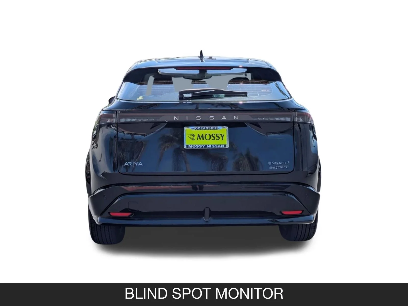 Used 2024 Black Diamond Pearl Nissan ENGAGE+ image 8